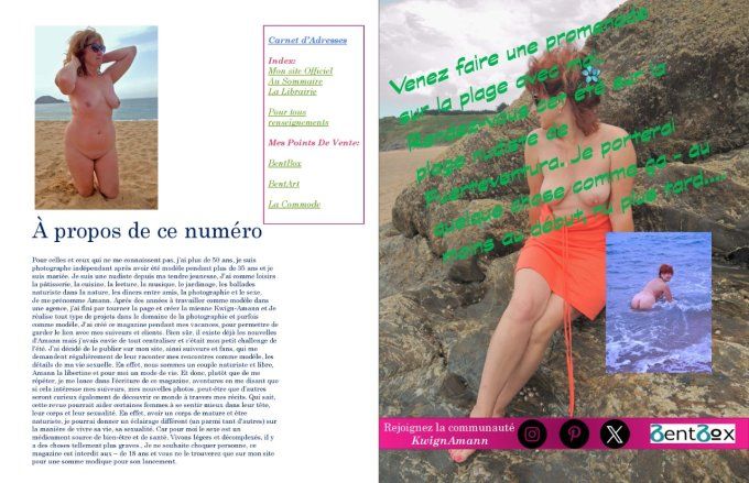 Coquines N°01 Juillet 2024