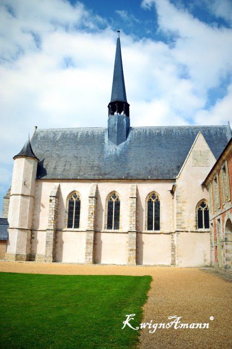 Au Pays De Madame de Maintenon