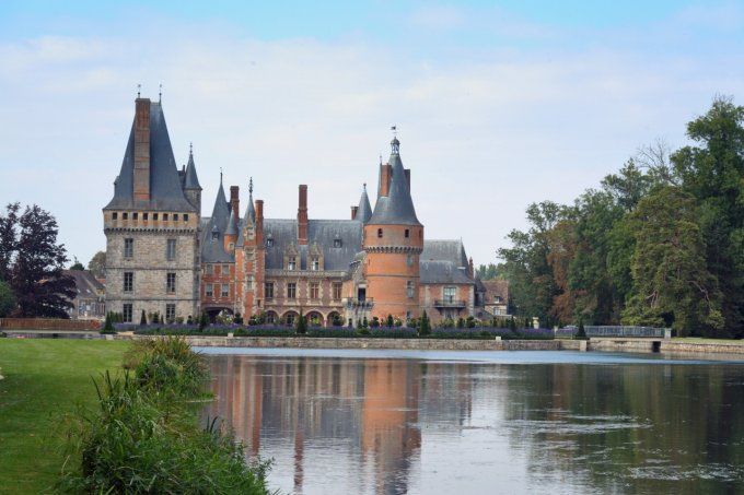 Le Parc De Madame De Maintenon