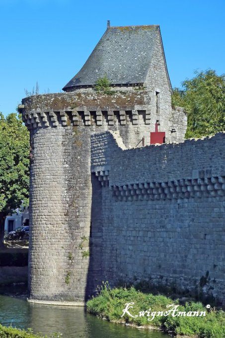 La Forteresse De Guérande